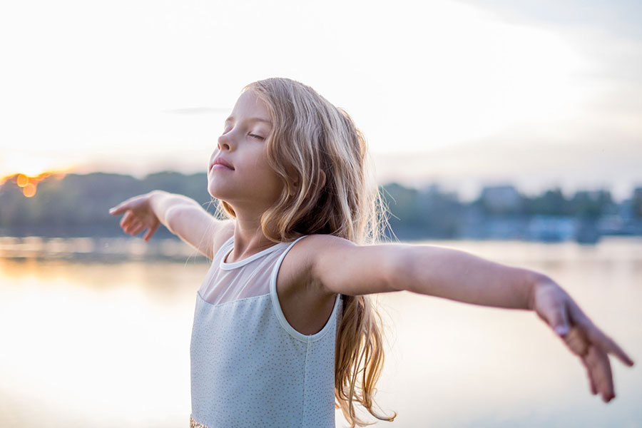 Sophrologie pour les enfants