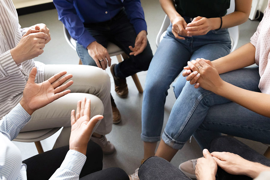 Séances de groupe Sophrologie